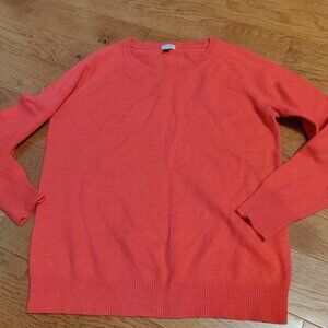 Halogen cashmere sweater, PL